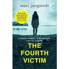 Mari jungstedt Fourth Victim (Hæftet, 2017)