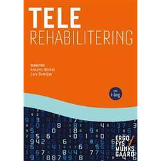 Charlotte kaae Telerehabilitering (Hæftet, 2017)