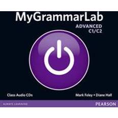 Hall audio MyGrammarLab Advanced Class audio CD (Lydbog, CD, 2012)