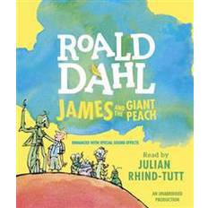 Best Audiobooks James and the Giant Peach (Audiobook, CD, 2013)