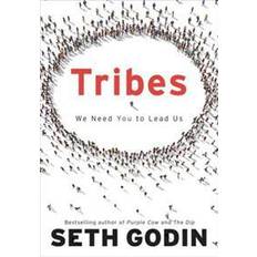 Seth godin books Tribes (E-Book, 2008)