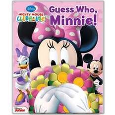 Guess who Guess Who, Minnie! (Hardcover, 2013)