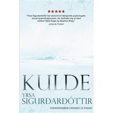 Bøger Kulde (Hæftet, 2016)
