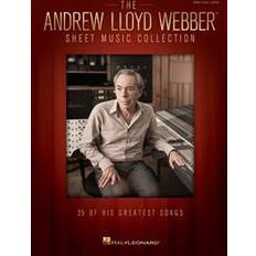 Bøker The Andrew Lloyd Webber Sheet Music Collection (Heftet, 2017)