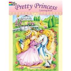 Pretty pretty princess Pretty Princess Coloring Book (Paperback, 2016)