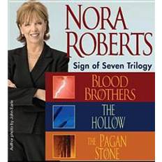 Nora roberts Nora Roberts' Sign of Seven Trilogy (E-bok, 2011)