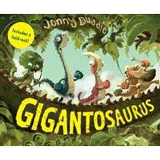 Gigantosaurus Gigantosaurus (Inbunden, 2017)