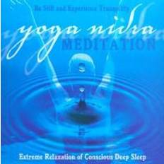 Äänikirjat Yoga Nidra Meditation: Extreme Relaxation of Conscious Deep Sleep (Audiobook, CD, 2003)