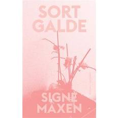 Sort galde: roman (Hæftet, 2017)