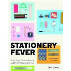 Stationery Stationery Fever (Indbundet, 2016)