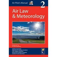 Air Pilot's Manual: Air LawMeteorology (Hæftet, 2015)