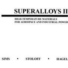 Superalloys 2 (Indbundet, 1987)