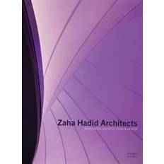 Zaha hadid Zaha Hadid Architects (Inbunden, 2017)