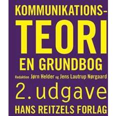 Kommunikationsteori (Hæftet, 2016)