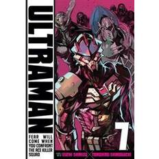 Ultraman Ultraman, Vol. 7 (Hæftet, 2017)