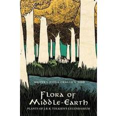 Flora of Middle-Earth (Inbunden, 2017)