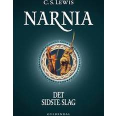 Narnia - det sidste slag (Indbundet, 2015)