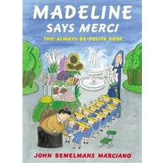 Merci Madeline Says Merci (Copertina rigida, 2001)