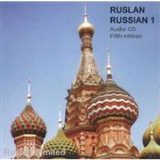 Ruslan Russian 1: A Communicative Russian Course with MP3 audio download (Lydbok, MP3, CD, 2012)