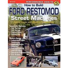 How to Build Ford Restomod Street Machines (Hæftet, 2005)