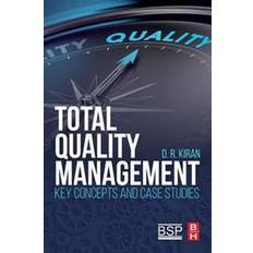 Total Quality Management (Paperback, 2016)