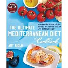 The Ultimate Mediterranean Diet Cookbook: Harness the Power of the World's Healthiest Diet to Live Better, Longer (Häftad, 2015)