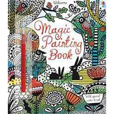 Magic painting book Magic Painting Book (Häftad, 2015)