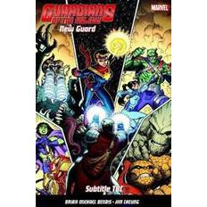 Guardians of the Galaxy: New Guard Vol. 3 (Paperback, 2017)