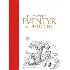 H c andersen: eventyr og historier Eventyr og historier (Indbundet, 2014)