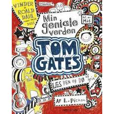 Tom Gates - min geniale verden (Hæftet, 2016)