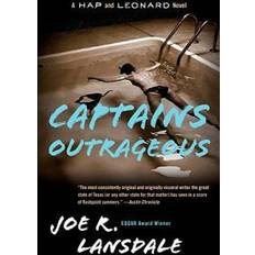 Books Captains Outrageous: A Hap and Leonard Novel (Paperback, 2009)