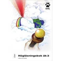 Vips Högläsningsbok åk 3 (Inbunden)