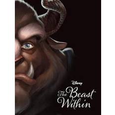 Disney villains books Disney Villains: The Beast Within (Paperback, 2016)