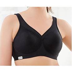 Glamorise MagicLift Active Support Rintaliivit - Musta