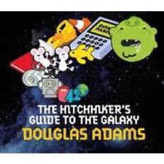 Hitchhikers guide to the galaxy Hitchhiker's Guide to the Galaxy (Luisterboek, CD, 2015)