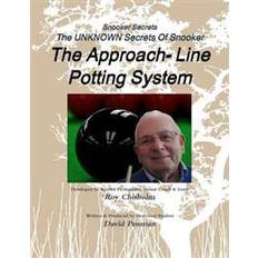 Snooker Snooker Secrets: the Approach-Line Potting System (Hæftet, 2016)