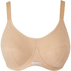 Elomi Energise Wired Sports Bra - Nude