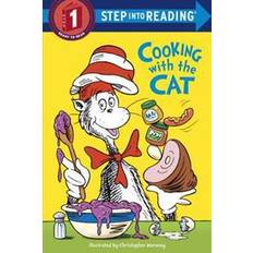 Nourriture et Boissons Livres The Cat in the Hat: Cooking with the Cat (Dr. Seuss) (Broché, 2003)