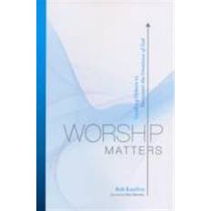 Worship Matters: Leading Others to Encounter the Greatness of God (Paperback, 2008)