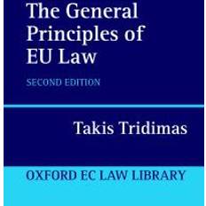 Takis' The General Principles of EU Law (Häftad, 2007)