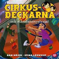 Cirkusdeckarna och månstensmysteriet (Ljudbok, 2017)