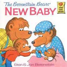 Libri di Studio The Berenstain Bears' New Baby (Copertina flessibile, 1974)