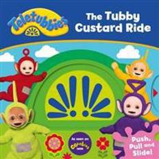 Books Teletubbies: The Tubby Custard Ride (2017)