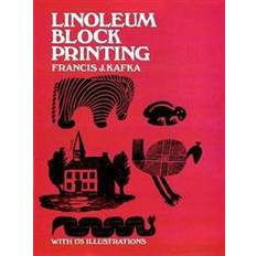 Linoleum Block Printing (Hæftet, 1972)
