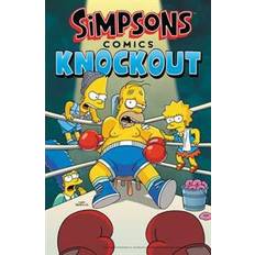 Knockout Simpsons Comics Knockout (Heftet, 2017)