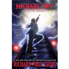 Richard paul evans michael vey 6 fall of hades (Hardcover, 2016)