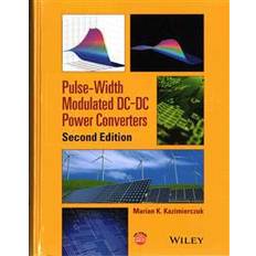 Pulse-Width Modulated DC-DC Power Converters (Indbundet, 2015)