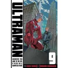 Ultraman Ultraman, Vol. 9 (Hæftet, 2017)