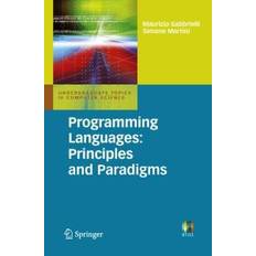 Programming Languages: Principles and Paradigms (Häftad, 2010)
