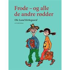 Frode - og alle de andre rødder (Indbundet, 2016)